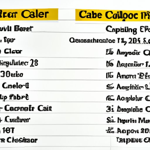 A Comparison of Catalytic Converter Scrap Prices