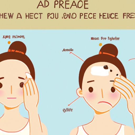 How to Reduce Forehead Acne with Skin Care Routines