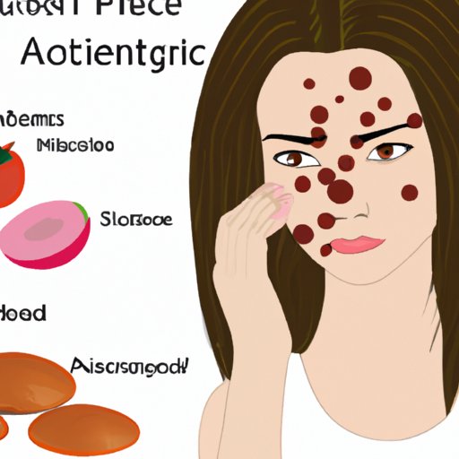 Investigating the Role of Diet and Nutrition in Acne Scarring