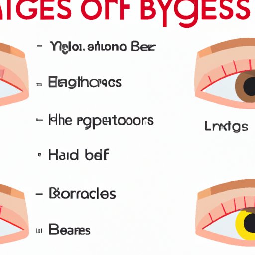 Exploring the Common Causes of Bags Under Eyes According to NHS