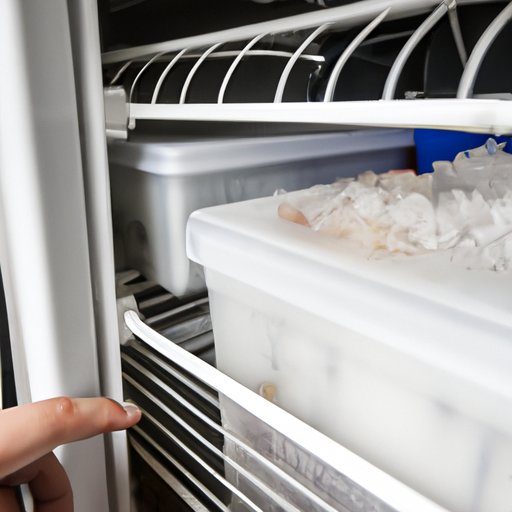 Investigating the Reasons Why Frost Forms in Your Freezer