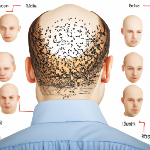 Exploring the Genetics of Male Pattern Baldness