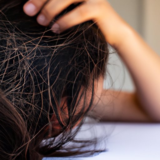 Analyzing the Impact of Stress on Hair Growth