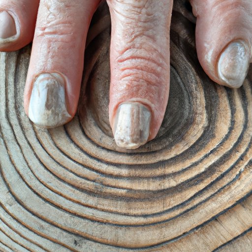 Exploring the Link Between Aging and Nail Ridges