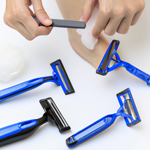 Examining Commonly Used Razors and Products That Can Cause Razor Bumps