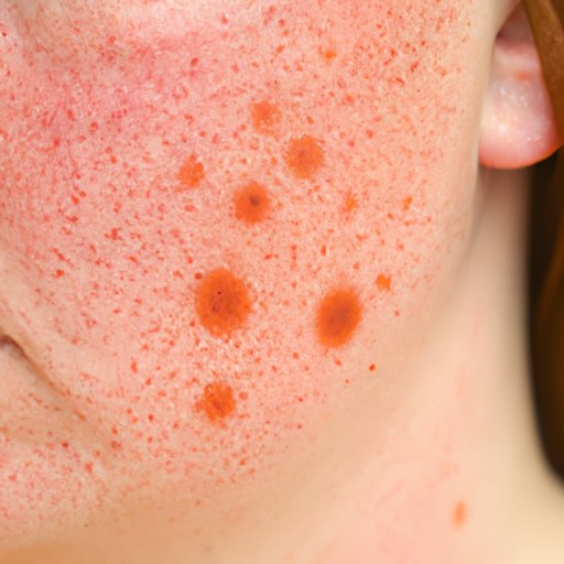 Red Spots on Skin: Potential Allergy Causes