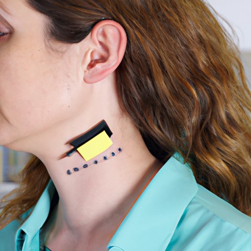 Investigating the Potential Connection Between Friction and Skin Tags on the Neck