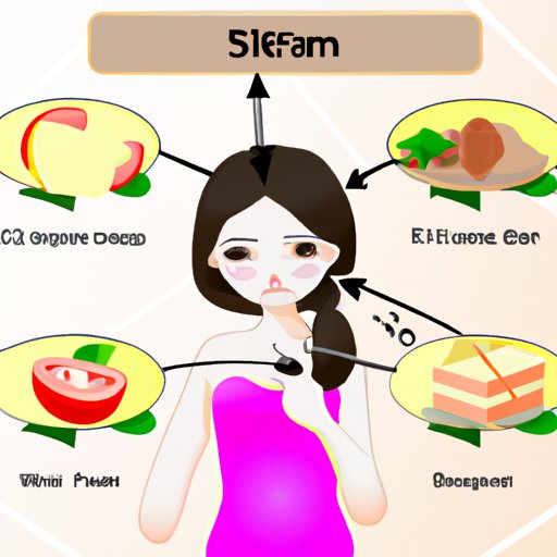 Dietary Factors and Skin Splitting