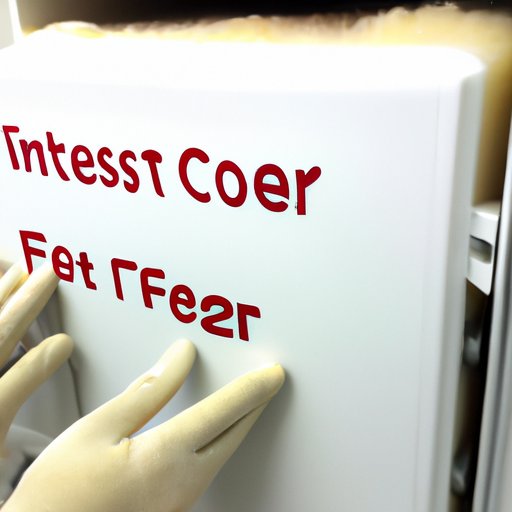 The Science of White Frost in Freezers: Examining Causes and Solutions