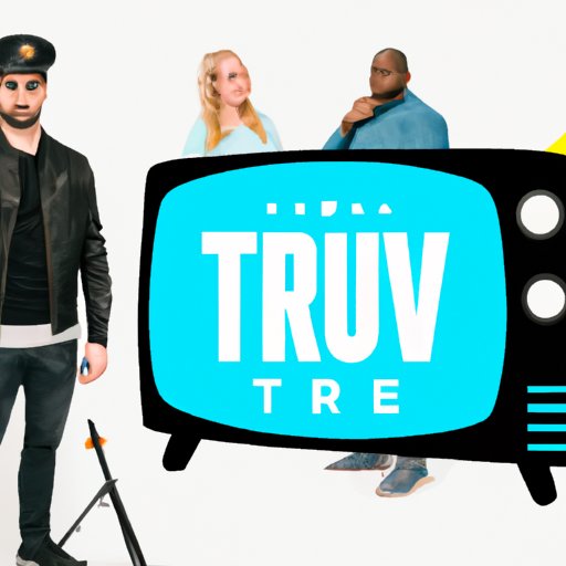 Discovering the Unique Content of TruTV: A Review