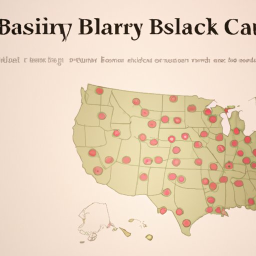 Analyzing the Latest Census Data to Determine Which City Has the Most Black Population