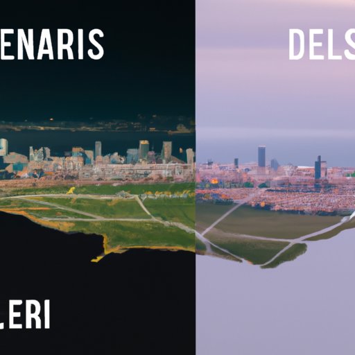 Comparing Approaches Taken by Different Cities