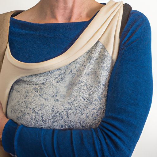 How to Dress Comfortably After Shoulder Surgery with a Sling