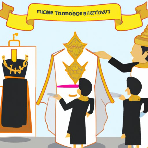 Examining the Symbolic Significance Behind Royal Funeral Dress