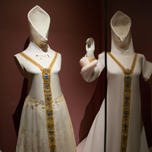An Exploration of the Meaning Behind Clothing Worn by Royals After Death