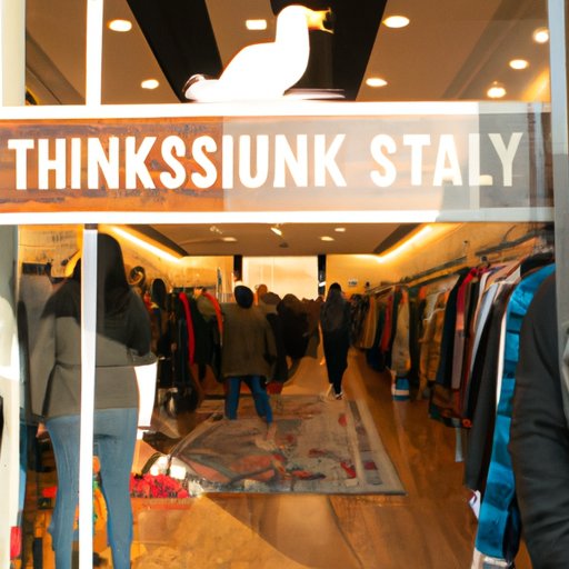 A Comprehensive Guide to Clothing Stores Open on Thanksgiving
