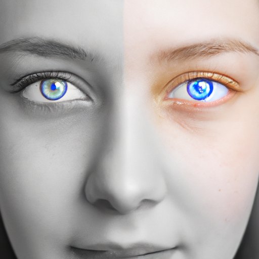 The Effects of Genetics on Eye Color and Sensitivity