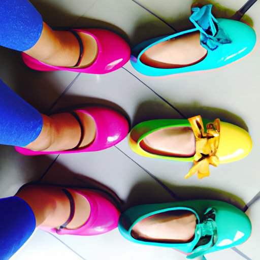 5 Fabulous Ways to Wear Colorful Shoes