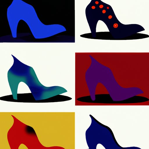 A Visual Guide to the Hottest Shoe Colors of the Season