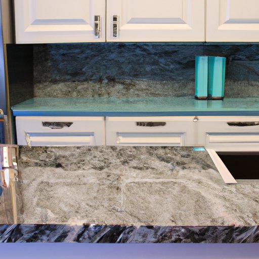 Popular Countertop Colors to Pair with White Cabinets