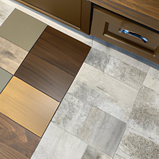 Creating a Balanced Look: Flooring Colors to Pair with Oak Cabinets
