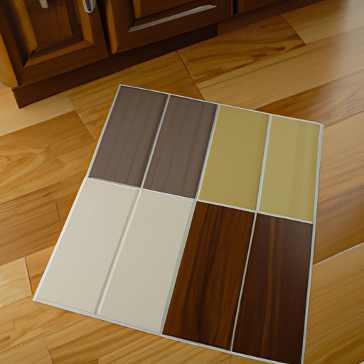 5 Tips for Selecting a Floor Color to Enhance Oak Cabinetry