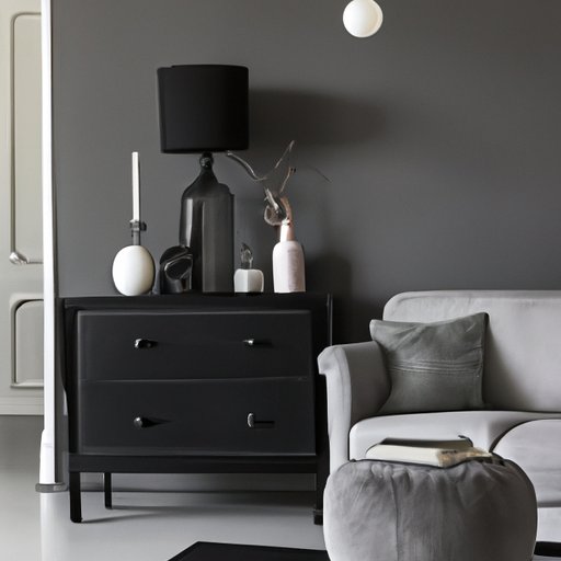 Monochromatic Gray: Creating a Stylish Space with Gray Walls and Gray Furniture