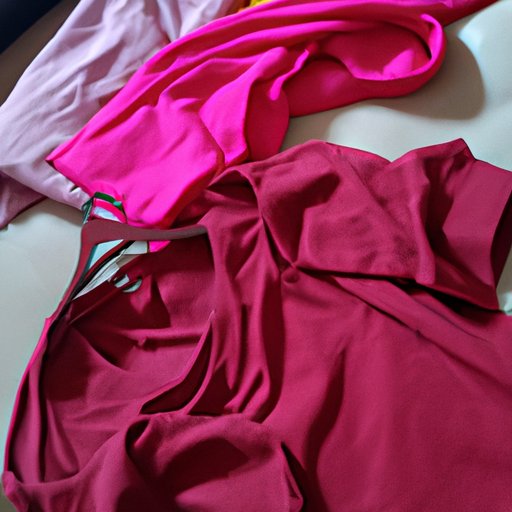 Complementary Colors to Wear With Pink Clothes