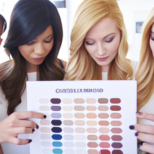Analyzing Your Skin Tone to Choose the Best Hair Color