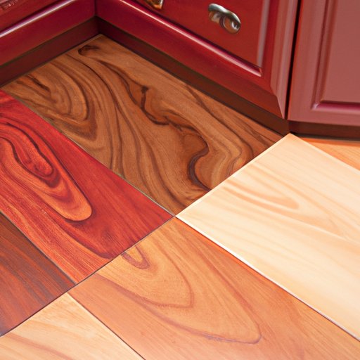 Tips for Finding the Right Hardwood Floor Color to Enhance Cherry Cabinets