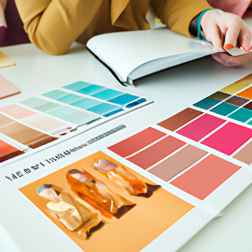 Analyzing Popular Color Trends Based on Fashion Magazines
