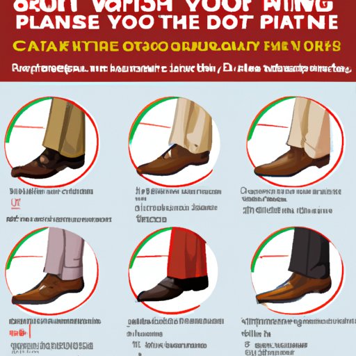 The Definitive Guide to Picking the Right Pants for Brown Shoes
