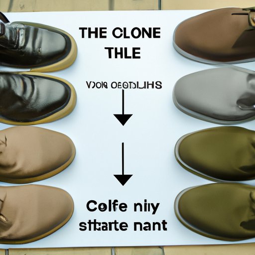 How to Choose the Right Color Shoes for Khaki Pants