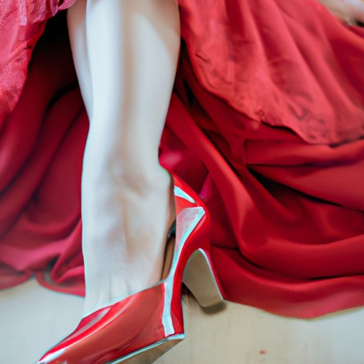 The Ultimate Guide to Choosing the Right Shoes for a Red Dress