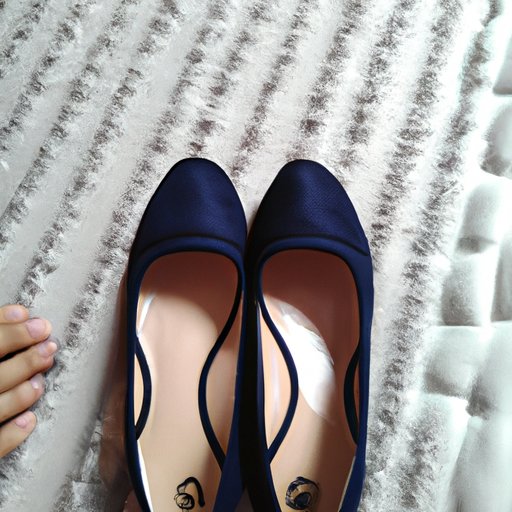The Best Shoe Colors That Go With a Navy Dress