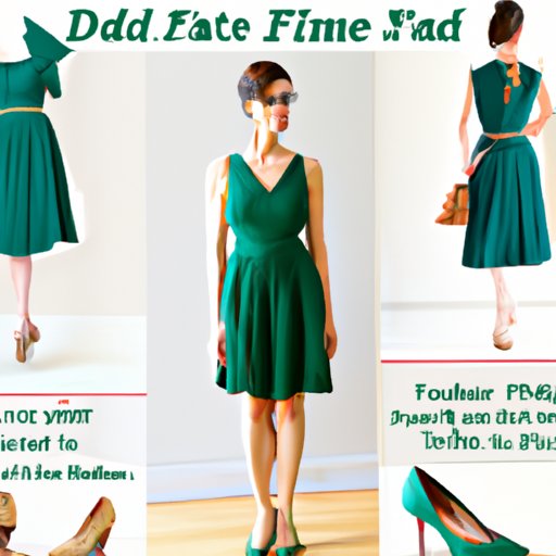 From Heels to Flats: A Guide to Styling Shoes with a Green Dress
