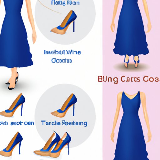 Matching Shoes to a Royal Blue Dress: A Guide to Getting the Perfect Look