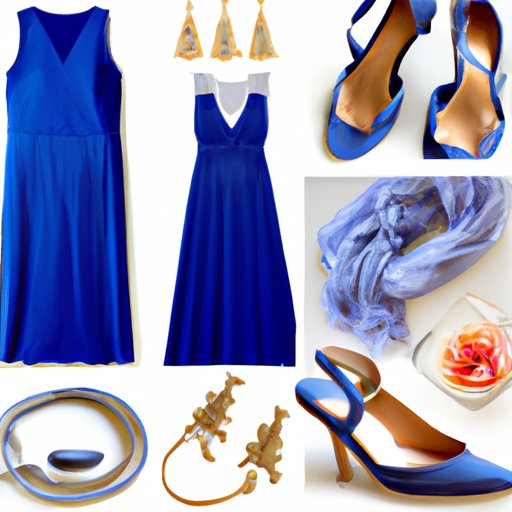 5 Stylish Ways to Accessorize a Blue Dress with Shoes
