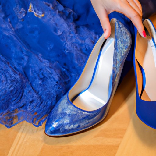 How to Choose the Perfect Shoes for a Royal Blue Dress