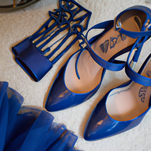 The Ultimate Guide to Picking Shoes for a Royal Blue Dress