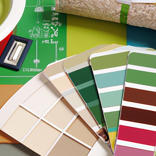 Analyzing Different Color Schemes and Trends for Bathroom Painting