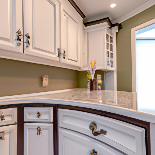 The Best Shades of Paint for White Kitchen Cabinets
