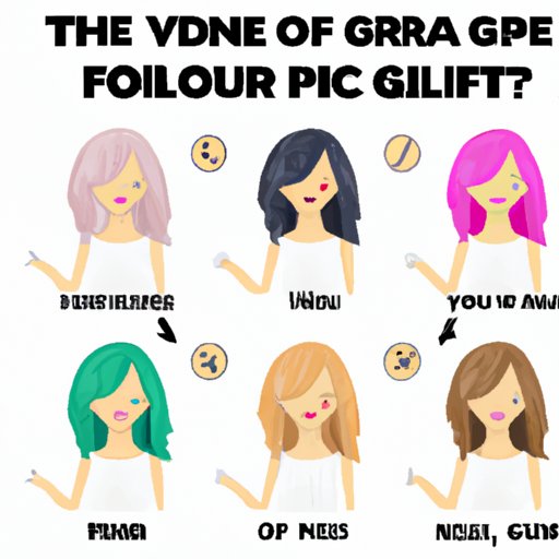 6 Tips for Picking the Perfect Hair Color