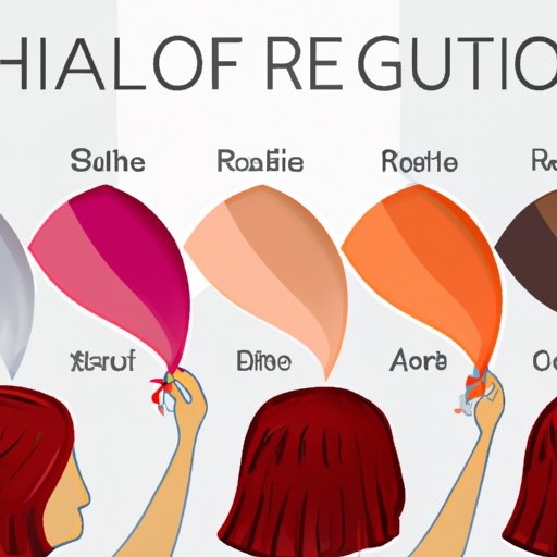 Find Your Ideal Hair Color: A Guide to Choosing the Right Shade