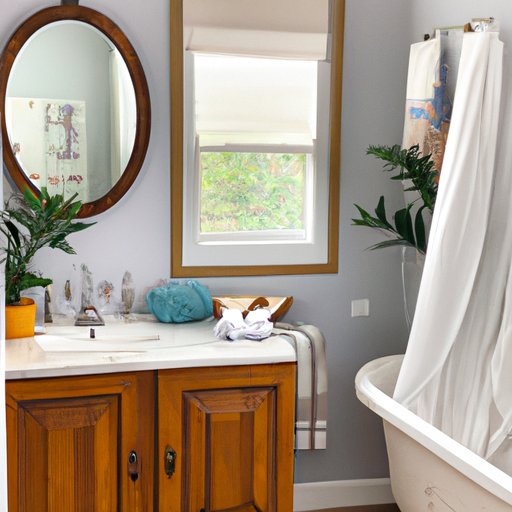How to Paint Your Bathroom: A Comprehensive Guide