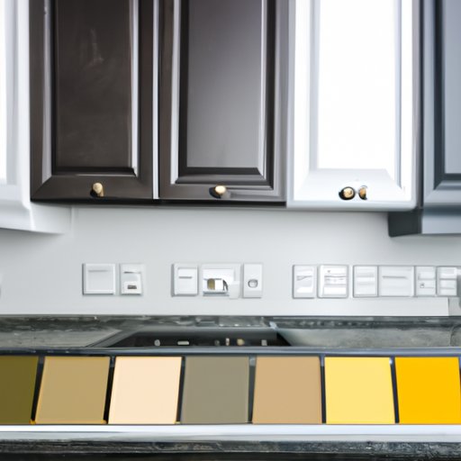 How to Choose the Right Color for Your Kitchen Cabinets