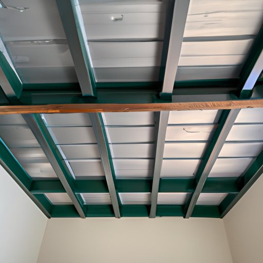 The Best Paint Colors for Ceiling Beams That Make a Statement