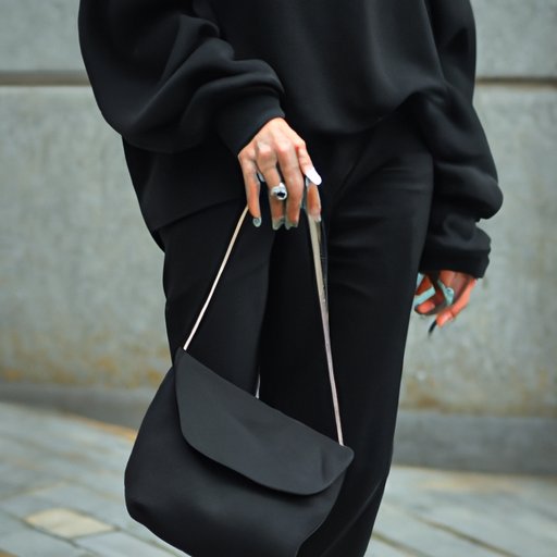 How to Accessorize with Black: Tips for Choosing Colors That Complement Dark Outfits