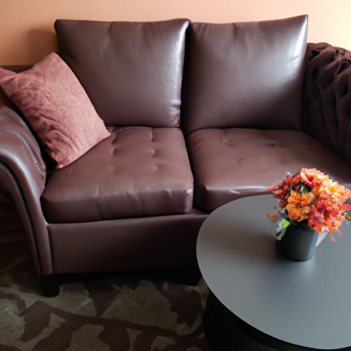 The Best Colors to Pair with Brown Furniture