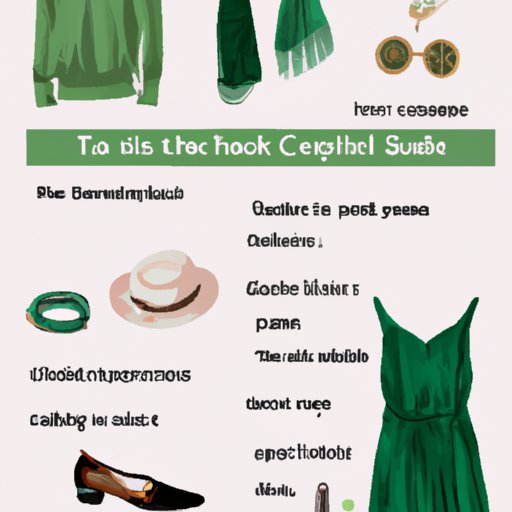 A Guide to Accessorizing Your Outfit with Green Clothes